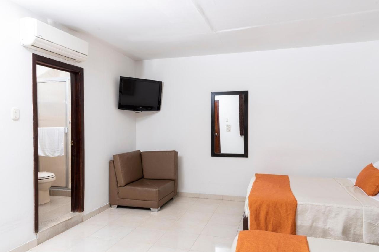 Hotel Cafe Cafe Avenida Armenia  Luaran gambar