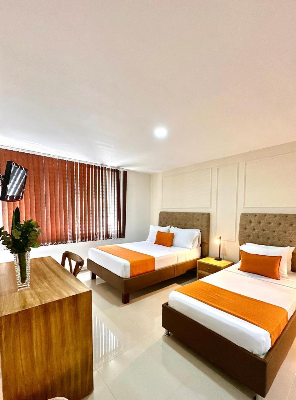 Hotel Cafe Cafe Avenida Armenia  Luaran gambar