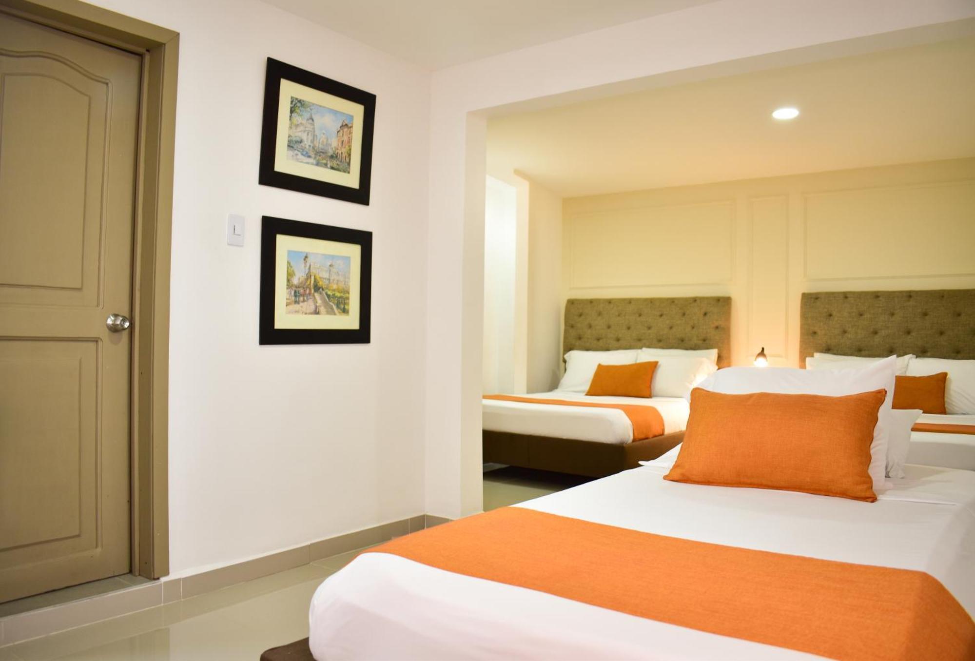 Hotel Cafe Cafe Avenida Armenia  Luaran gambar